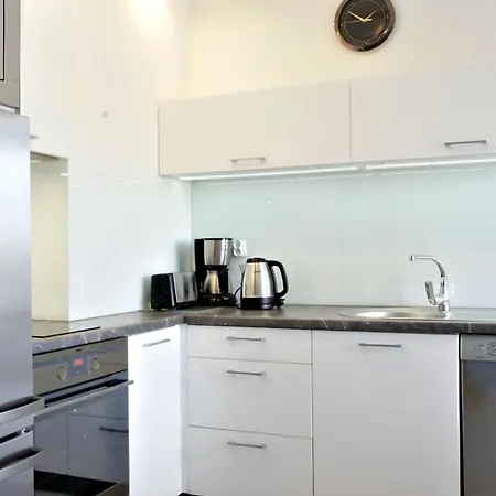 Oli&joly Wylotowa 83a Apartamento Kołobrzeg
