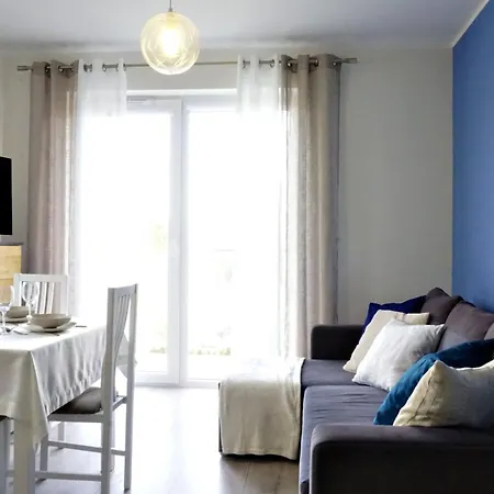 Oli&joly Wylotowa 83a Apartamento Kołobrzeg