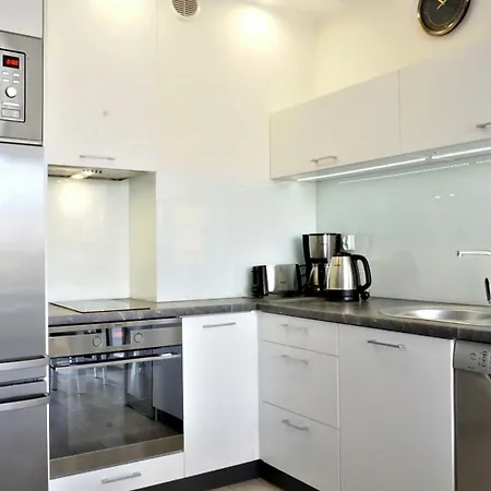 Apartament Oli&joly Wylotowa 83 Kołobrzeg