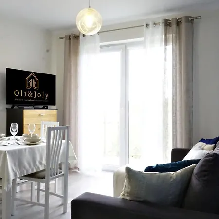 Oli&joly Wylotowa 83a * Kołobrzeg