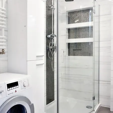 Apartament Oli&joly Wylotowa 83 Kołobrzeg