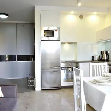 Oli&joly Wylotowa 83a Apartamento Kołobrzeg