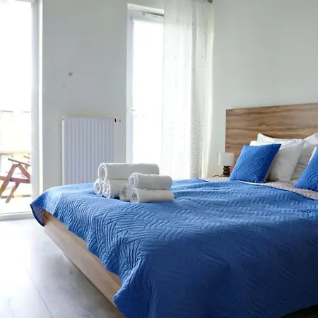 Apartament Oli&joly Wylotowa 83 Kołobrzeg